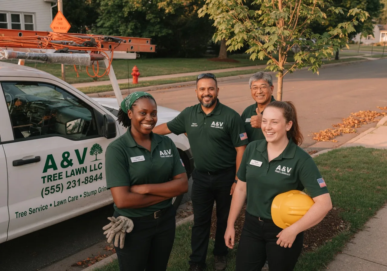 Tree Service company in Marietta, MS